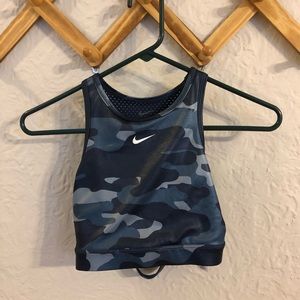 Nike sports bra - s